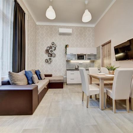 Center Apartment Budapest - Vaci Utca Exteriér fotografie