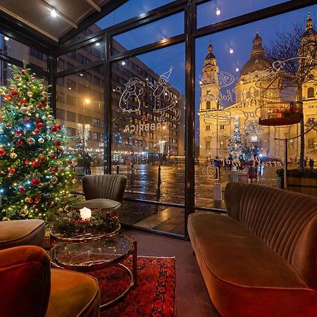 Center Apartment Budapest - Vaci Utca Exteriér fotografie