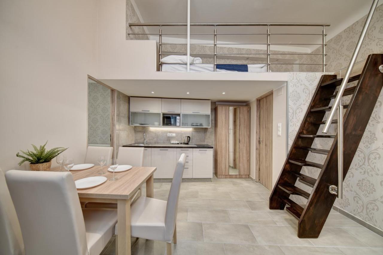 Center Apartment Budapest - Vaci Utca Exteriér fotografie